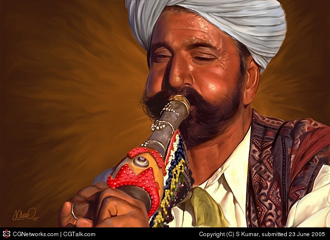 Digital painting 2